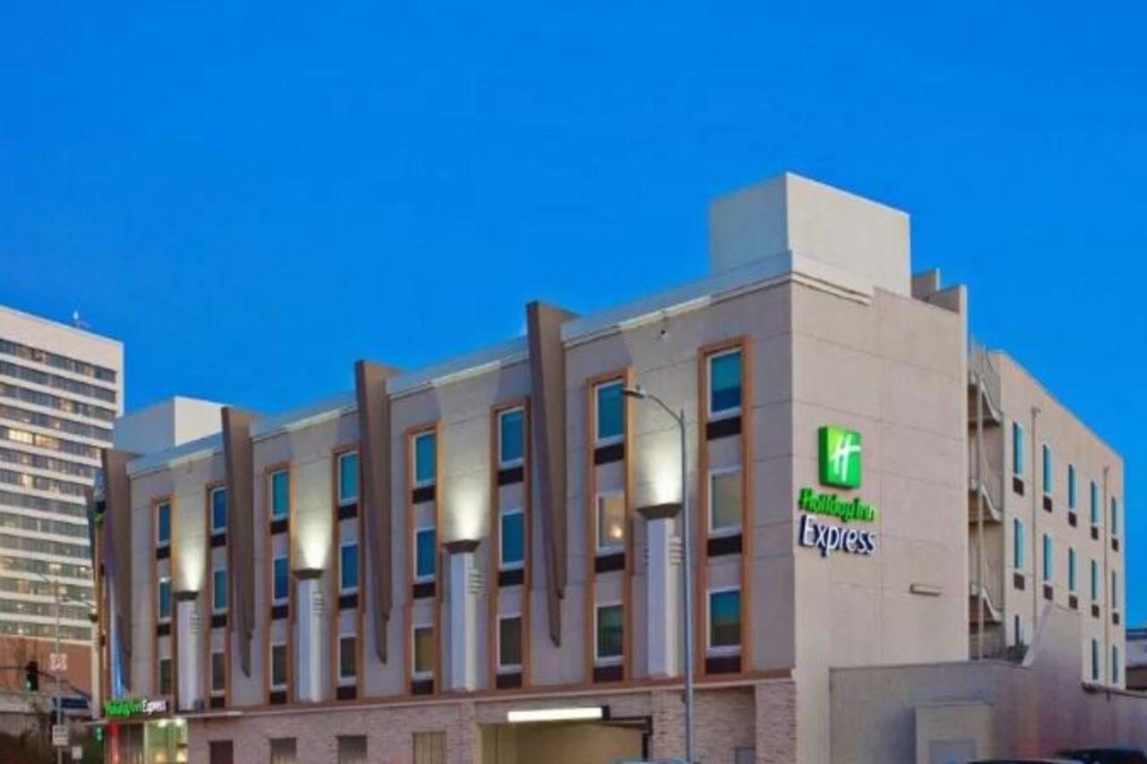 Holiday Inn Express West Los Angeles By Ihg Zewnętrze zdjęcie