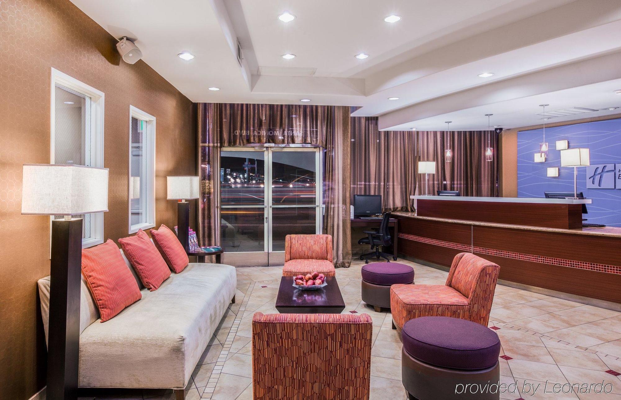 Holiday Inn Express West Los Angeles By Ihg Zewnętrze zdjęcie