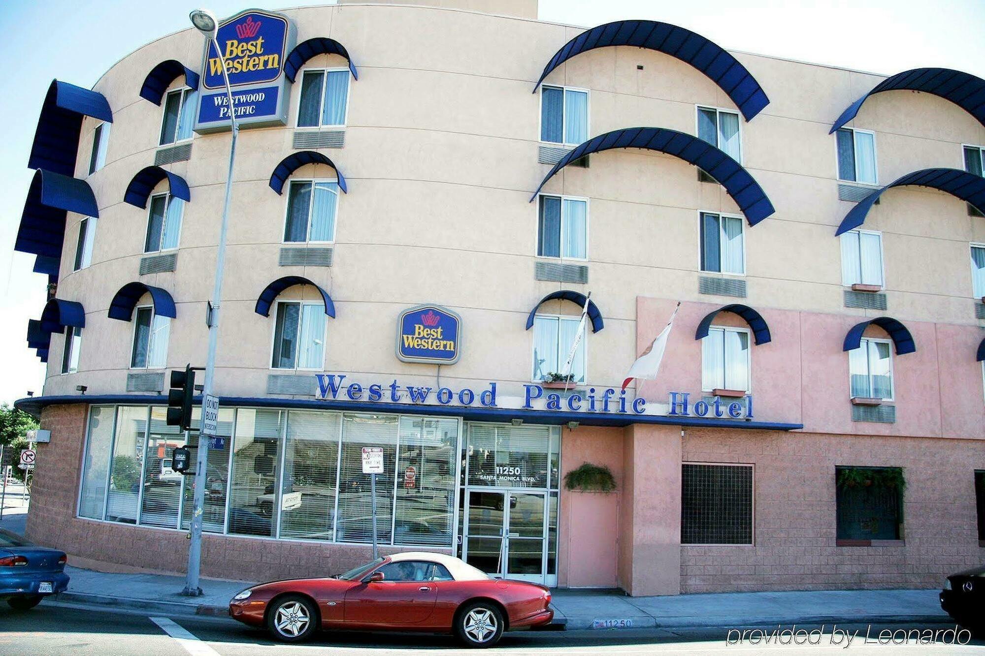 Holiday Inn Express West Los Angeles, An Ihg Hotel Zewnętrze zdjęcie