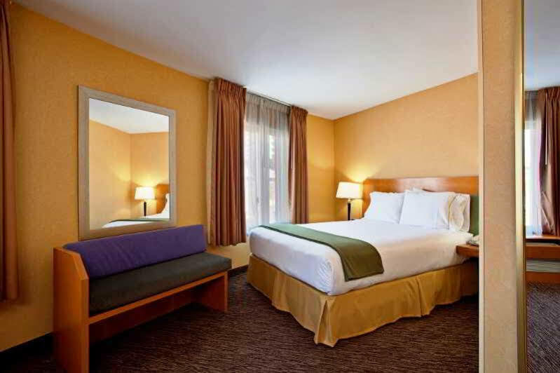 Holiday Inn Express West Los Angeles By Ihg Zewnętrze zdjęcie