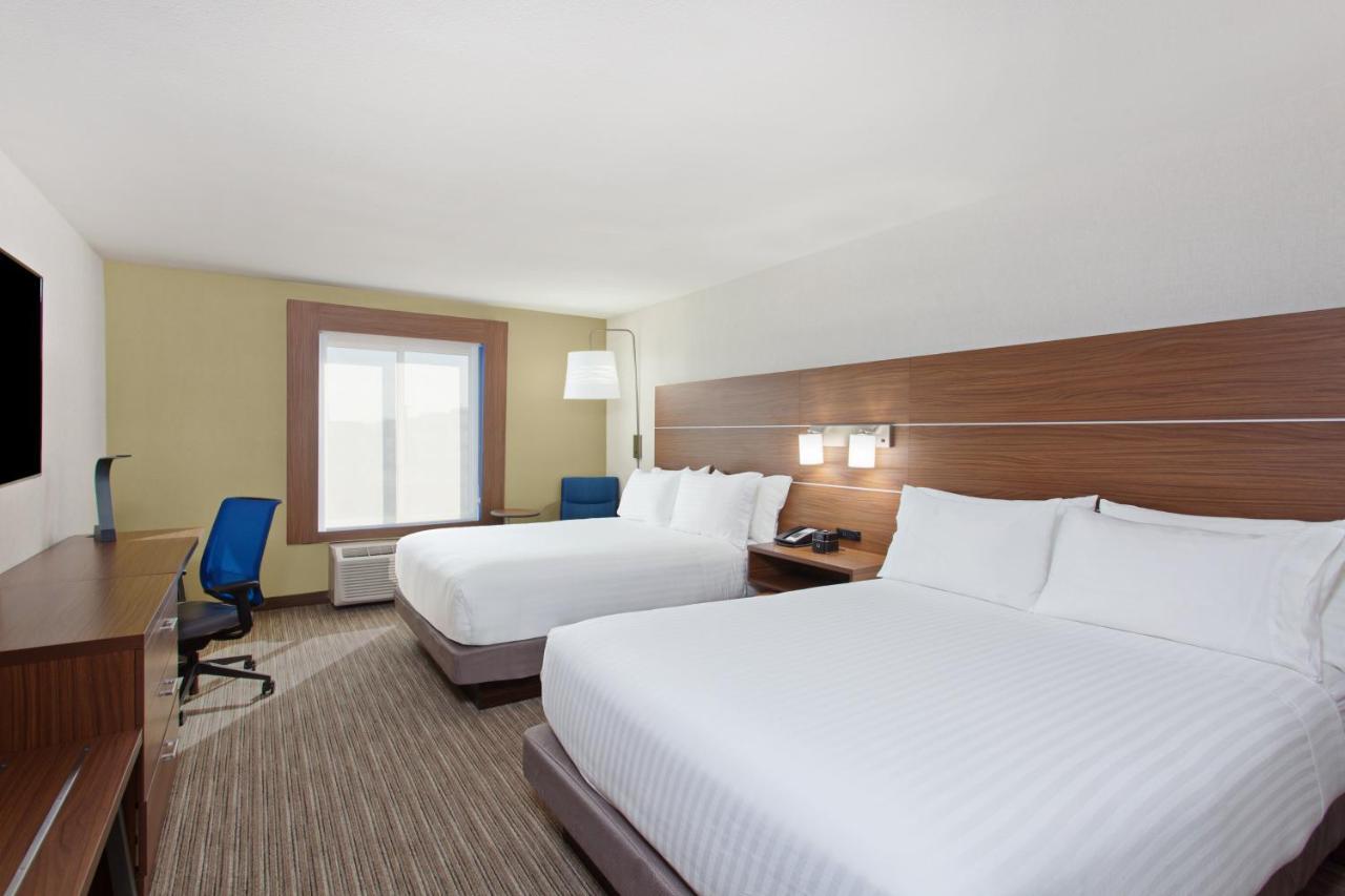 Holiday Inn Express West Los Angeles By Ihg Zewnętrze zdjęcie